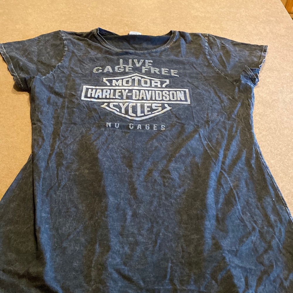 Harley Davidson tunic